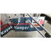 Image 5 : 2 VALUE WRENCHES, 1 KAYAK HANGER, 1 RUDDER KIT RETAIL VALUE $275