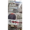 Image 2 : BLAZE ORONGE BLIND CAPS QTY 6 RETAIL VALUE $100