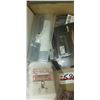 Image 9 : ASSORTED ACHERY SUPPLIES AND REPLACEMENT BLADES