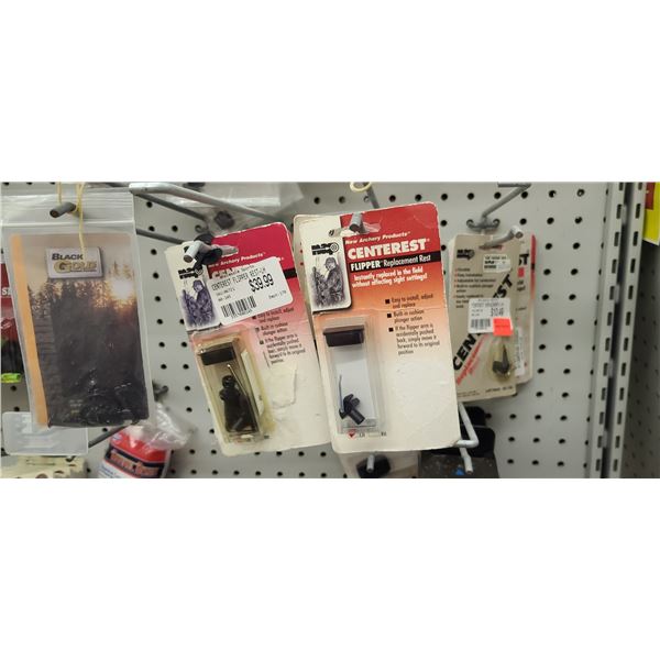 CENTEREST FLIPPERS LH $177