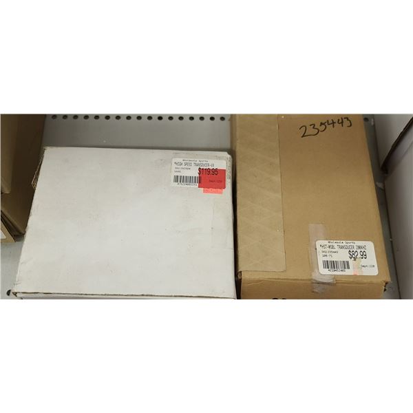 HIGH SPEED TRANSDUCER-VX PLUS HS-WSBL 83/200KHZ $200