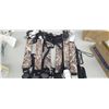 Image 1 : TANGE FREE AND REAL TREE WATER FOWL SLINGS QTY 5 AT $150