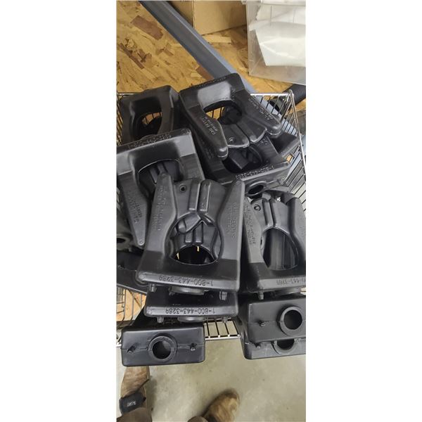 G & H DECOY BASES QTY 30