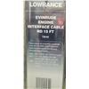 Image 13 : ALL LOWRANCE TRANSDUCERS AND ACCESSORIES (20+/-) RETAIL VALUE $1,200