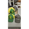 Image 1 : 5 BROWNING HATS AND 5 WHOLESALE SPORTS HATS AT $21 EACH
