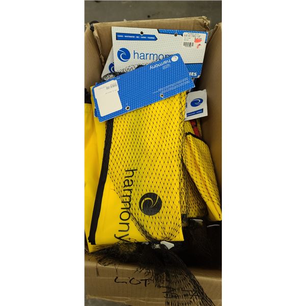 HARMONY DUAL CELL PADDLE FLOATS QTY 19 AT $60 EACH