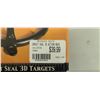 Image 6 : THE 3D TARGET ACTION BASE QTY 3 RETAIL VALUE $120