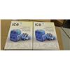 Image 1 : P3 INNOVATIONS ICE3 COOLERS QTY X 2 AT $20 EACH