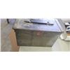 Image 1 : 6" X 12" X 7" HIGH MILITARY AMMO BOXES QTY 3
