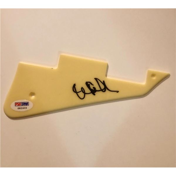 Danny Carey from Tool Signed Pick Guard