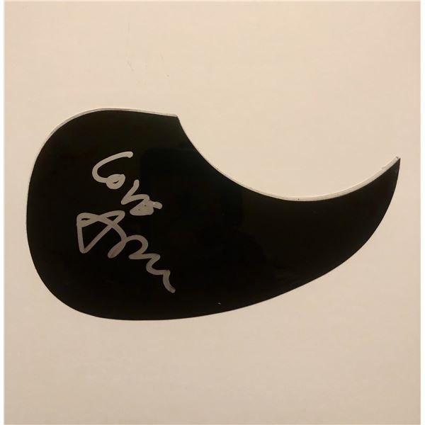 Aimee Mann Signed Pick Guard
