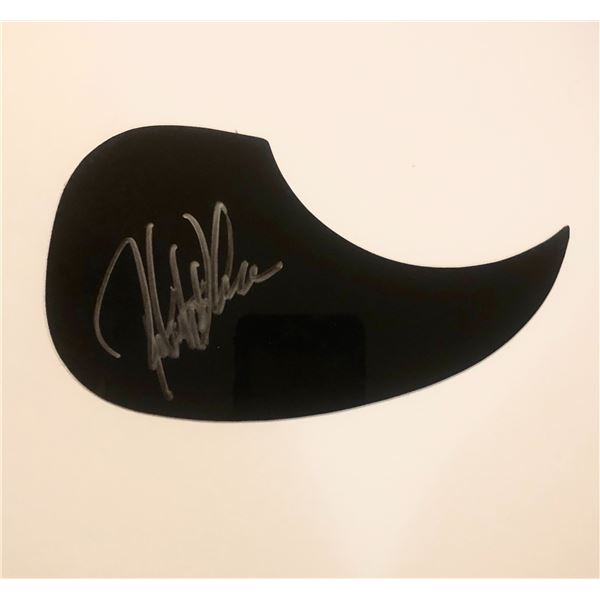 Robert DeLeo from Stone Temple Pilots Signed Pick Guard