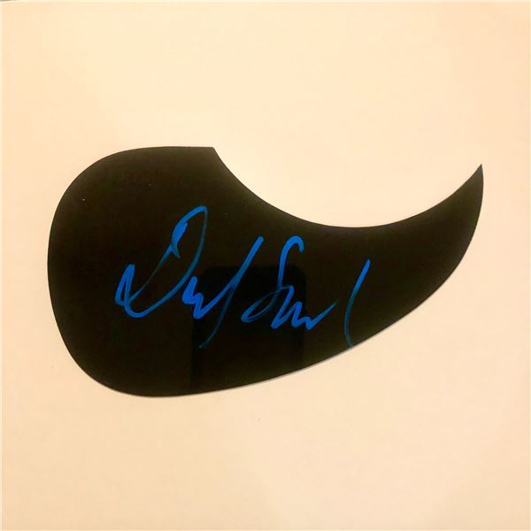 Derek Smalls from "This is Spinal Tap" Signed Pick Guard