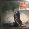 Image 1 : Ozzy Osbourne Autographed Album
