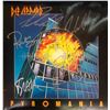 Image 1 : Def Leopard Autographed Album