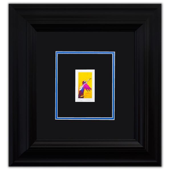 Peter Max- Original Lithograph