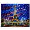 Image 1 : Svyatoslav Shyrochuk- Original Giclee on Canvas "Paris View"