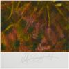 Image 2 : Don Hatfield, "Silent Reflections" Limited Edition Serigraph, Numbered 26/350 and Hand Signed with L