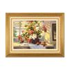 Image 1 : Marilyn Simandle, "Daybreak" Framed Hand Embellished Limited Edition on Canvas, AP Numbered 2/10 and