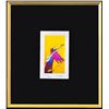 Image 2 : Peter Max- Original Lithograph "Hendrix II (Mini)"