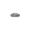 Image 2 : Raphael Abecassis Sterling Silver Electroform Mezuzah with Letter of Authenticity.