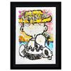 Image 1 : Tom Everhart- Hand Pulled Original Lithograph "Mon Ami"
