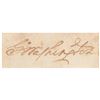 Image 2 : George Washington Letter Signed