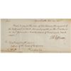 Image 2 : Thomas Jefferson Autograph Letter Signed