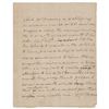 Image 1 : James Monroe Autograph Letter Signed