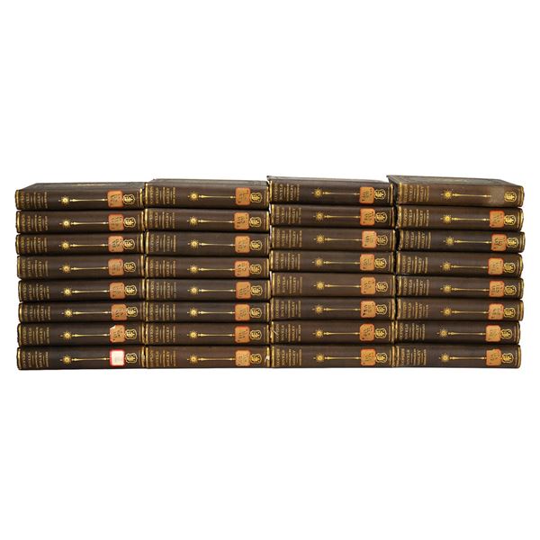 Millard Fillmore Signed Books