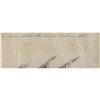 Image 3 : Franklin Pierce and Jefferson Davis Document Signed as President and Secretary of War