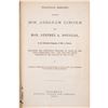 Image 2 : Abraham Lincoln and Stephen A. Douglas: Political Debates First Edition Book