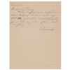 Image 1 : Franklin D. Roosevelt Autograph Letter Signed as President