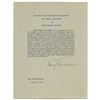 Image 2 : Harry S. Truman Documents Signed