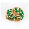 Image 1 : Jacqueline Kennedy Gifted Brooch with Autograph Gift Note