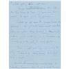 Image 2 : Jacqueline Kennedy Autograph Letter Signed