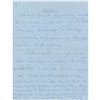 Image 4 : Jacqueline Kennedy Autograph Letter Signed