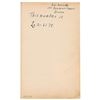 Image 2 : John F. Kennedy's 1947â€“1952 Congressional Address + Telephone Book Including Initialed Invoice