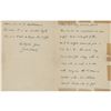 Image 1 : John F. Kennedy ALS to Choate Headmaster Mr. St. John Nov. 22 (ironic date), 1934