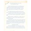 Image 1 : John F. Kennedy Typed Speech Draft