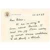 Image 2 : George Bush Autograph Letter Signed