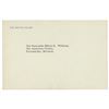 Image 2 : Dwight D. Eisenhower Typed Letter Signed