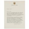 Image 2 : Gerald Ford Typed Letter Signed and Signed Photograph