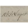 Image 2 : Rutherford B. Hayes Document Signed