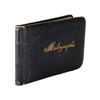 Image 2 : Rutherford B. Hayes and Benjamin Harrison Signed Autograph Album