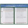 Image 1 : Barack Obama Signed Golf Score Card