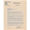 Image 1 : Harry S. Truman Typed Letter Signed