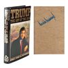 Image 1 : Donald Trump Signed Book