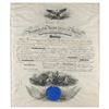 Image 2 : Woodrow Wilson Document Signed as President