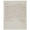 Image 1 : Henry Clay Autograph Letter Signed
